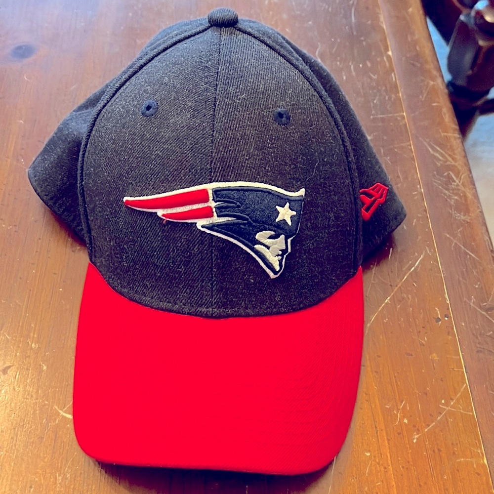 New England Patriots Football NFL Hat Super Bowl